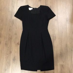 Black Pencil Dress